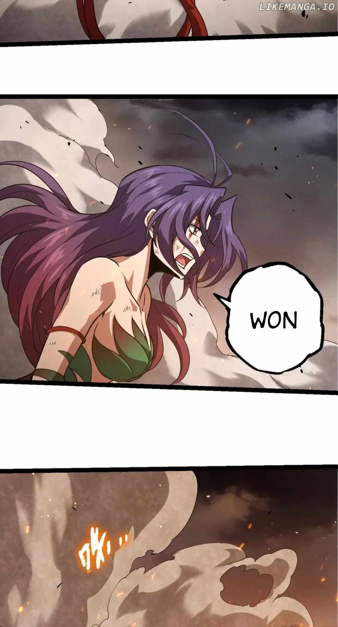 Evolution Begins With A Big Tree Chapter 363 page 4