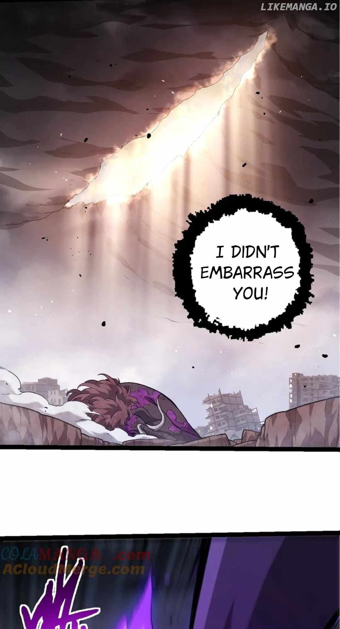 Evolution Begins With A Big Tree Chapter 363 page 8