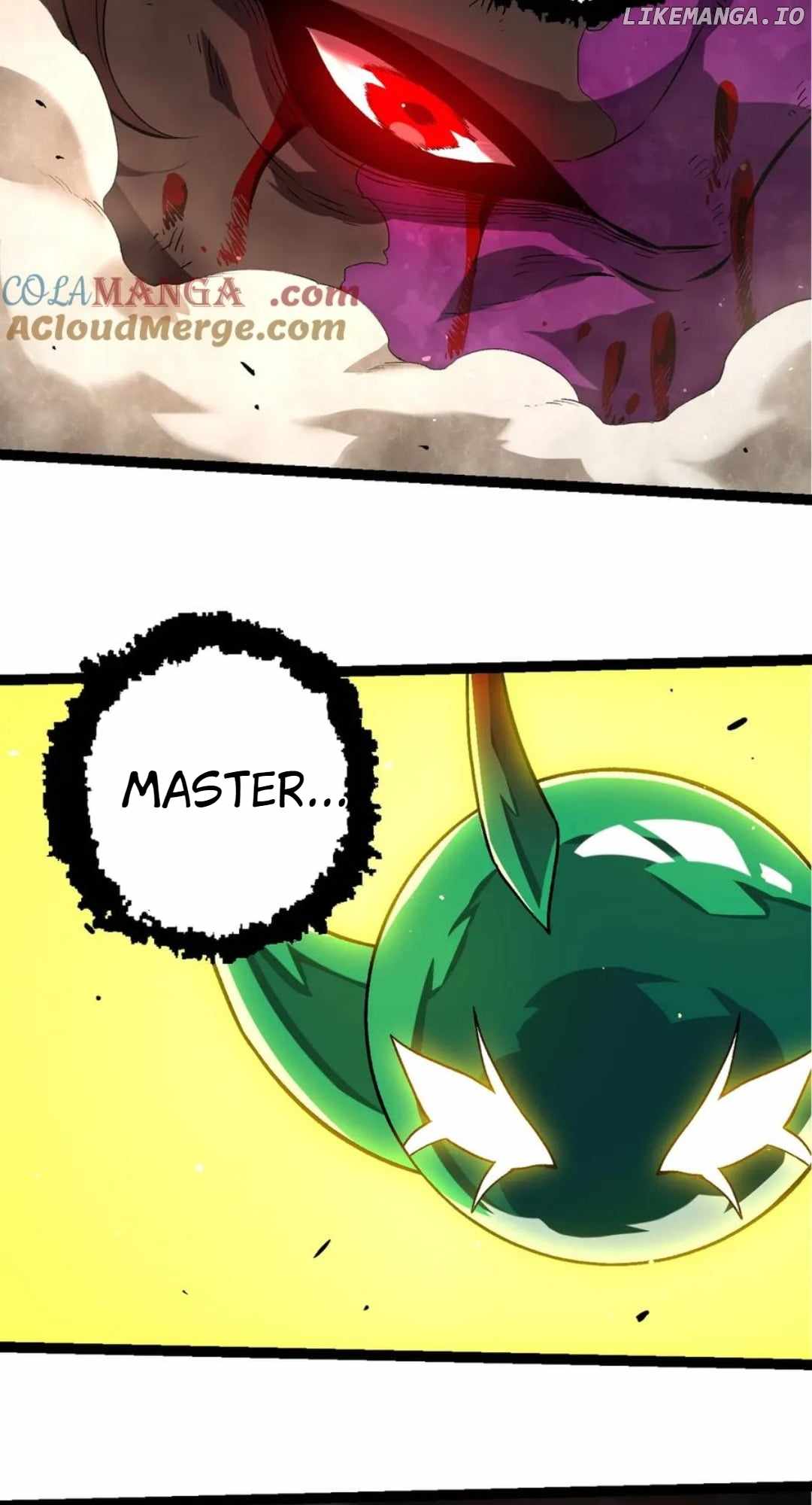 Evolution Begins With A Big Tree Chapter 363 page 7