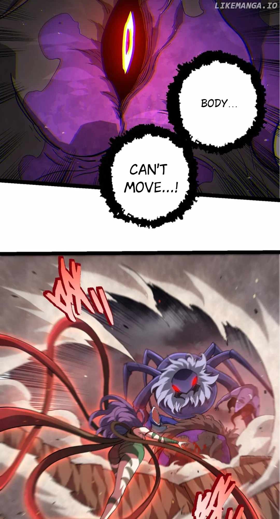 Evolution Begins With A Big Tree Chapter 363 page 11