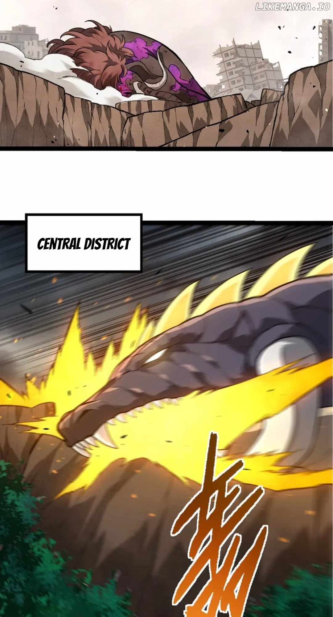 Evolution Begins With A Big Tree Chapter 363 page 18