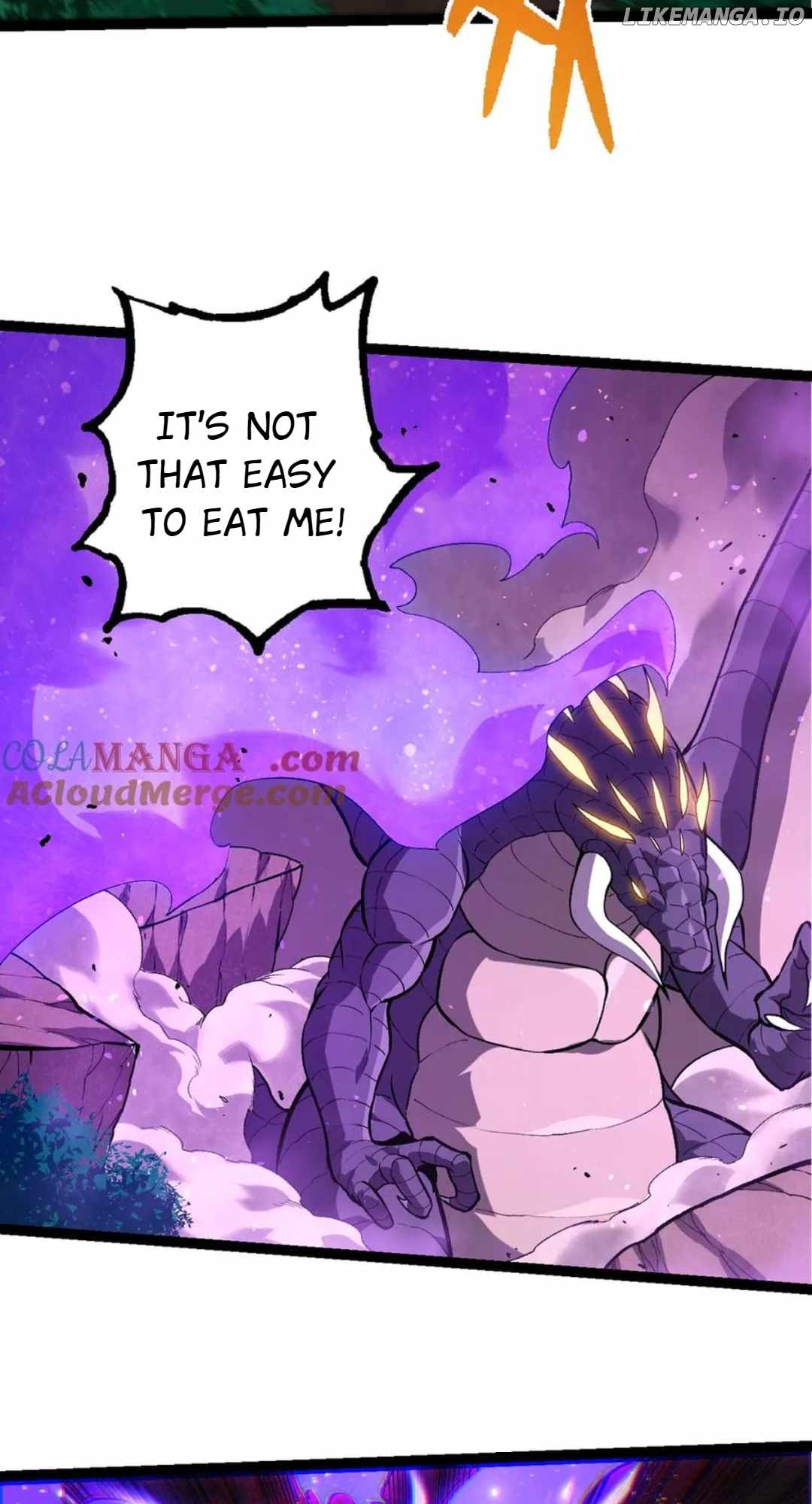 Evolution Begins With A Big Tree Chapter 363 page 19