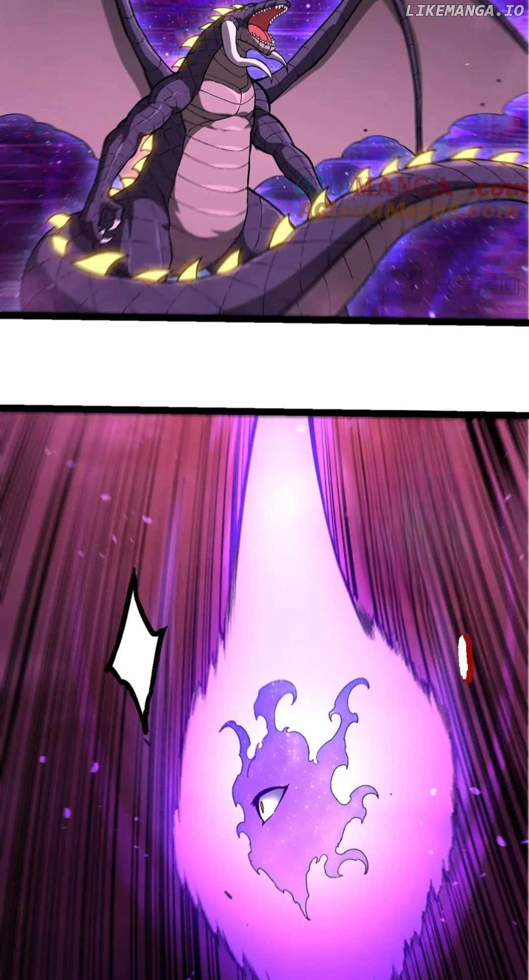 Evolution Begins With A Big Tree Chapter 363 page 21