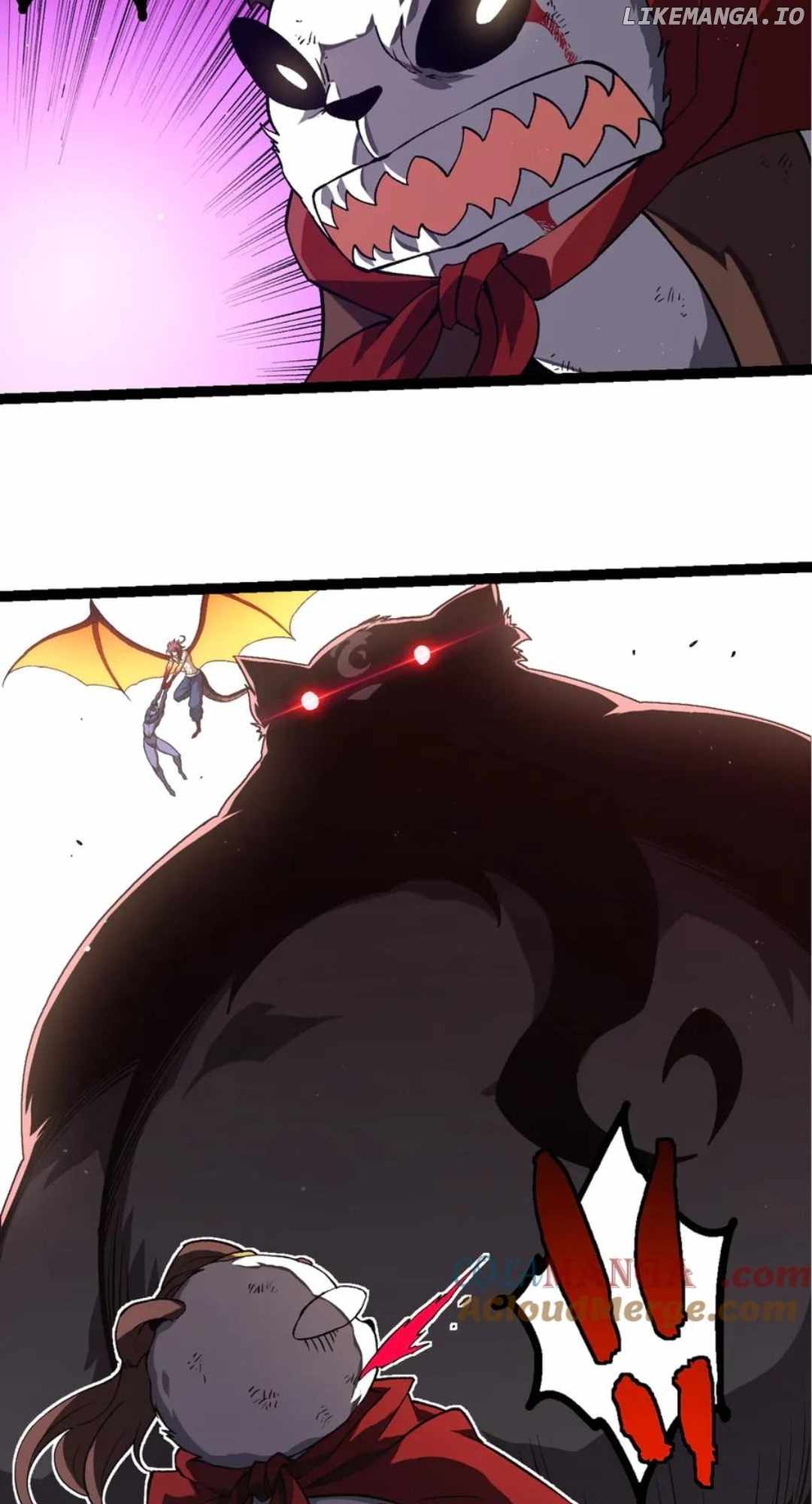 Evolution Begins With A Big Tree Chapter 363 page 31