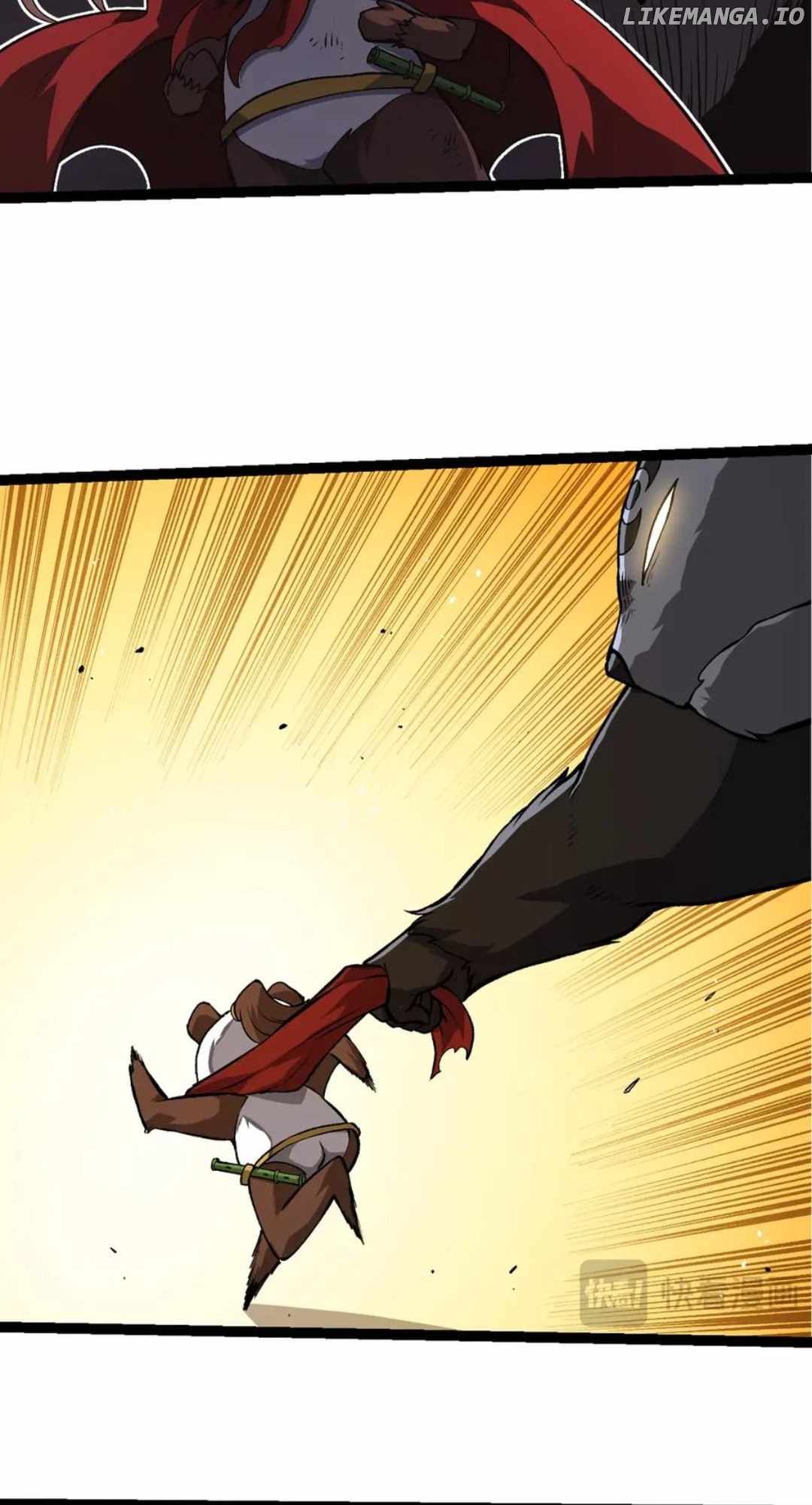 Evolution Begins With A Big Tree Chapter 363 page 32