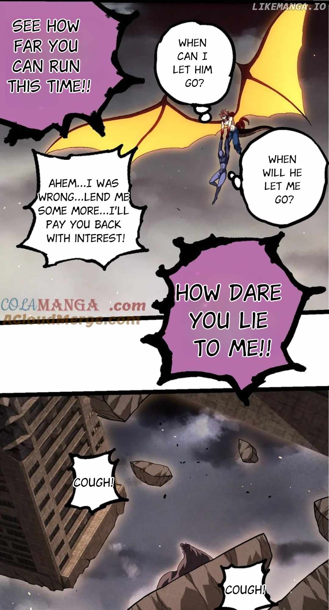 Evolution Begins With A Big Tree Chapter 363 page 33