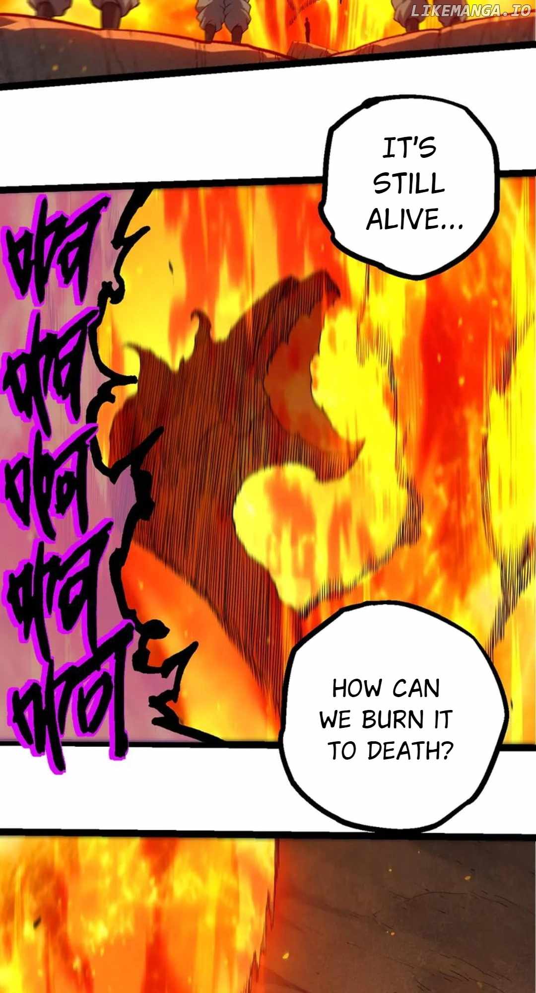 Evolution Begins With A Big Tree Chapter 363 page 37