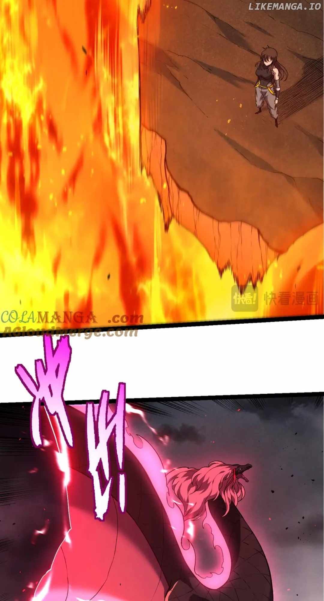 Evolution Begins With A Big Tree Chapter 363 page 38
