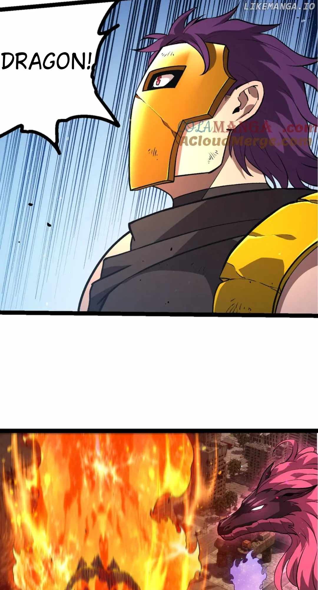 Evolution Begins With A Big Tree Chapter 363 page 40