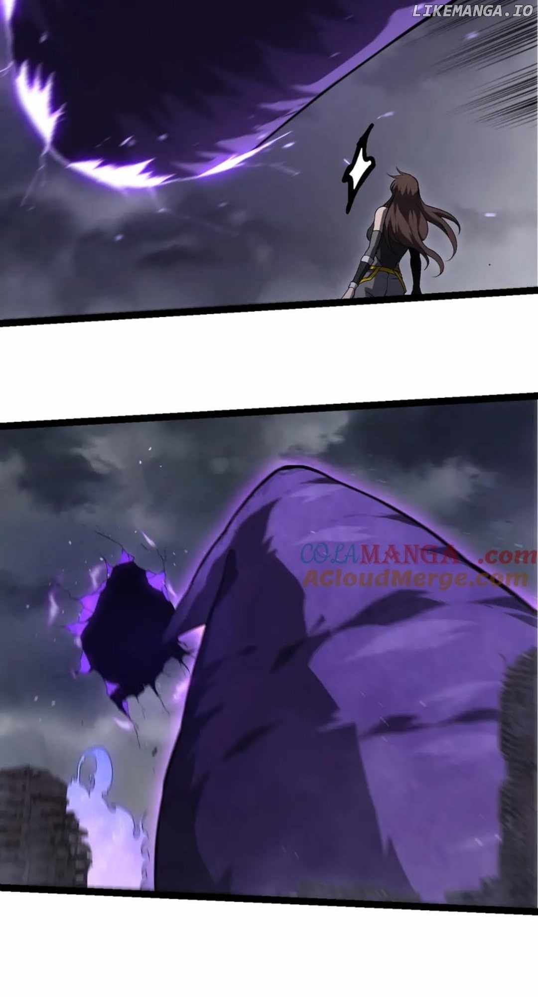 Evolution Begins With A Big Tree Chapter 363 page 43