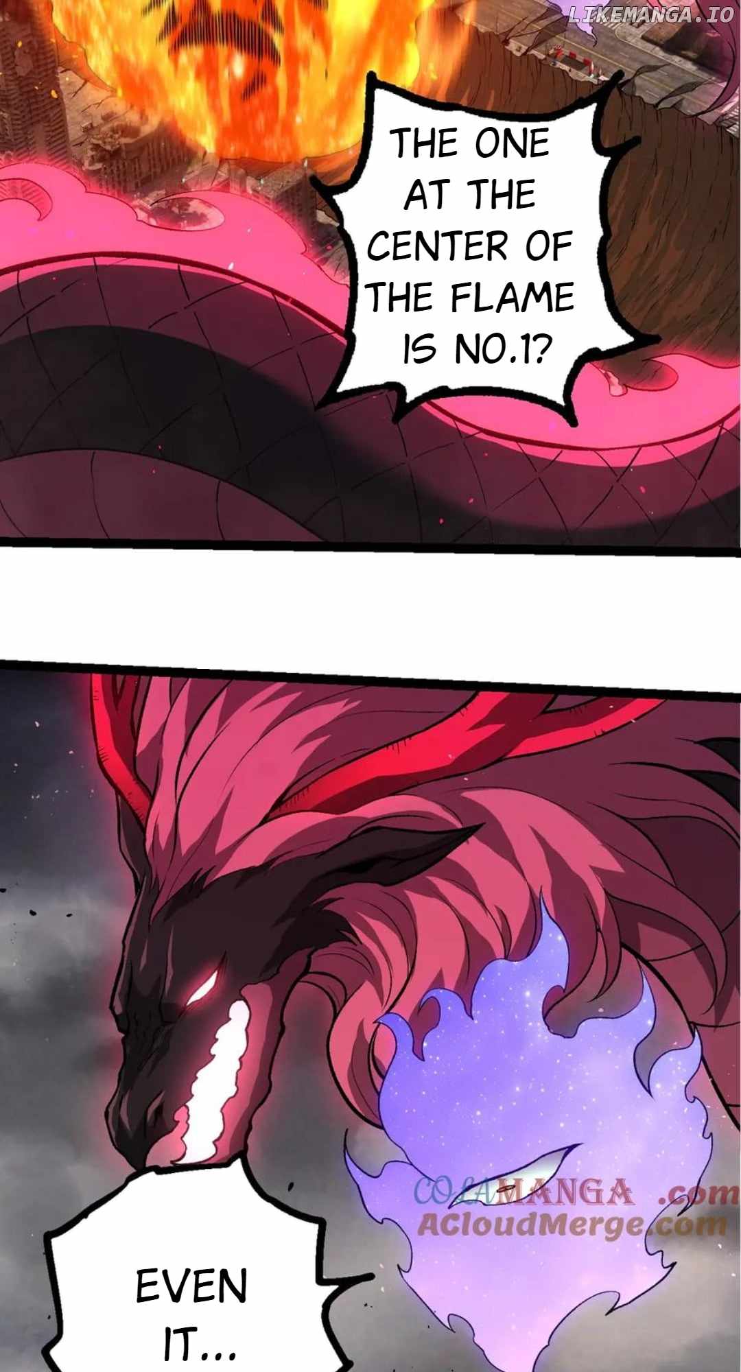 Evolution Begins With A Big Tree Chapter 363 page 41