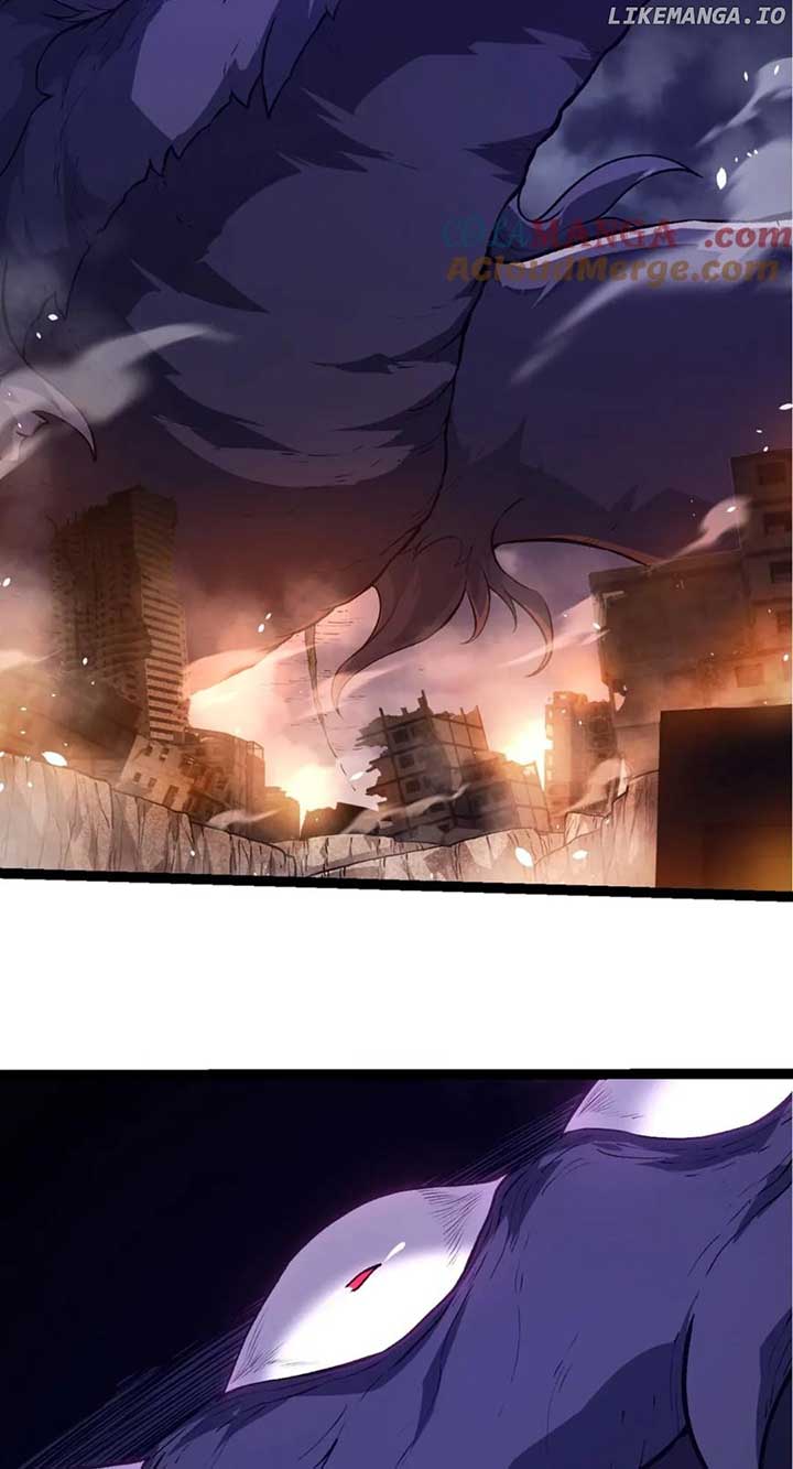 Evolution Begins With A Big Tree Chapter 364 page 3