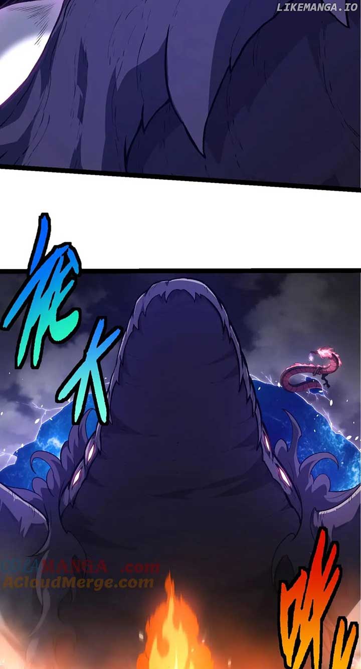 Evolution Begins With A Big Tree Chapter 364 page 4