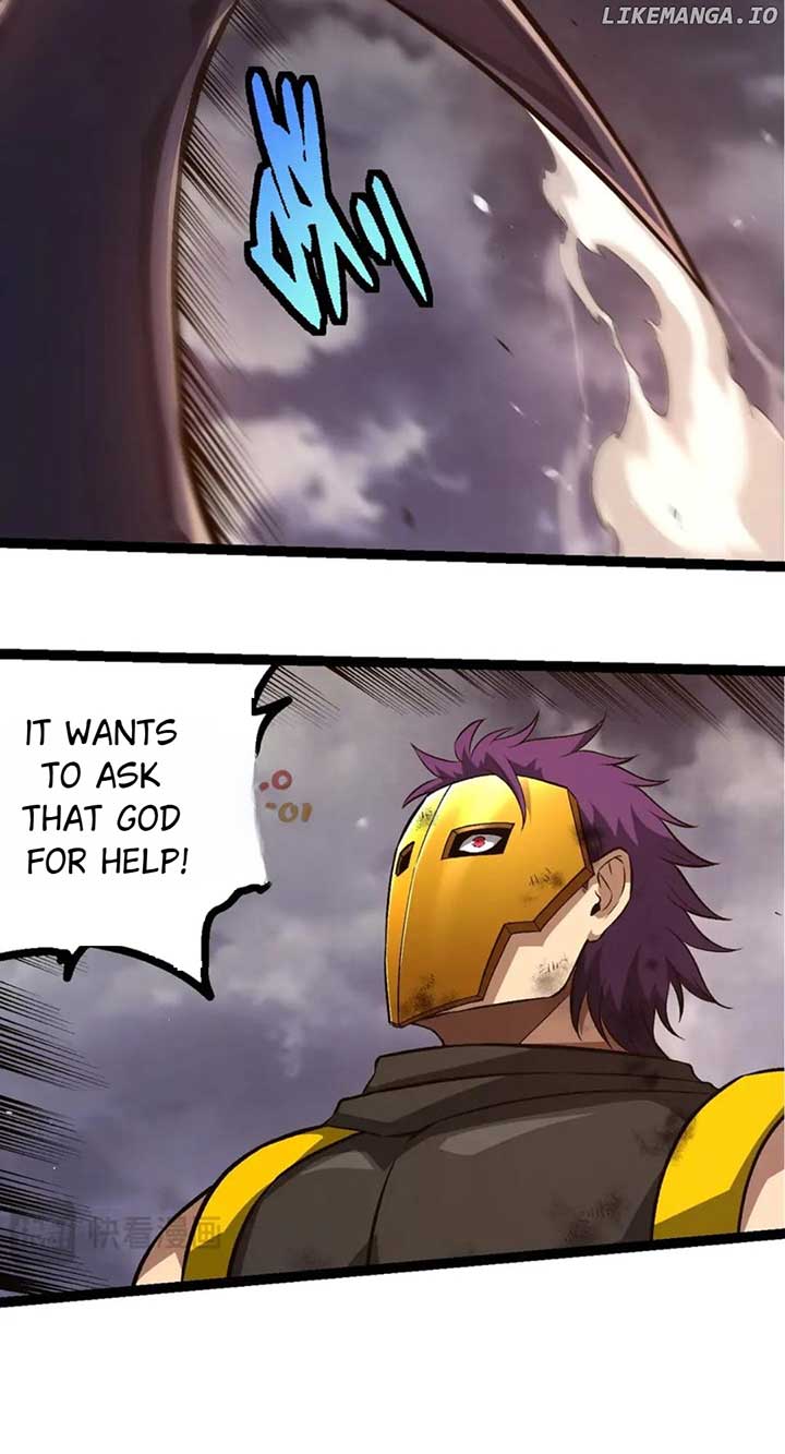 Evolution Begins With A Big Tree Chapter 364 page 6