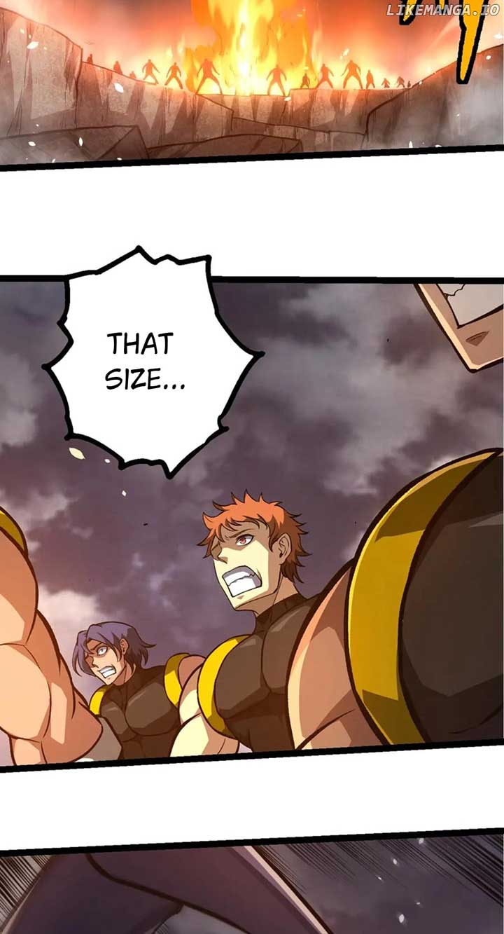 Evolution Begins With A Big Tree Chapter 364 page 5