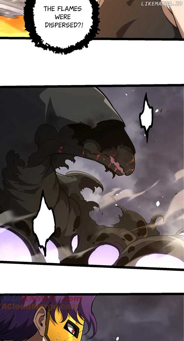 Evolution Begins With A Big Tree Chapter 364 page 9