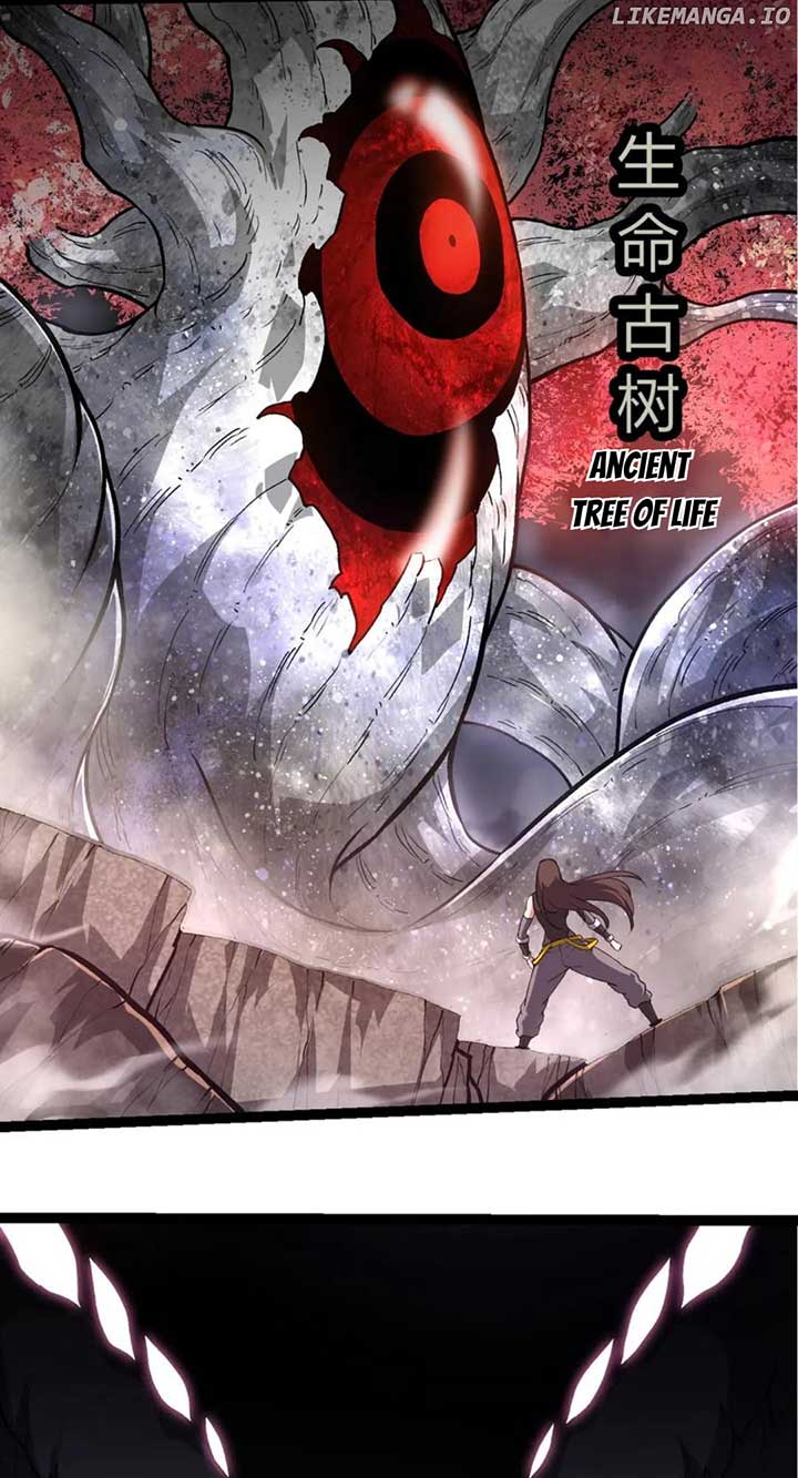 Evolution Begins With A Big Tree Chapter 364 page 16