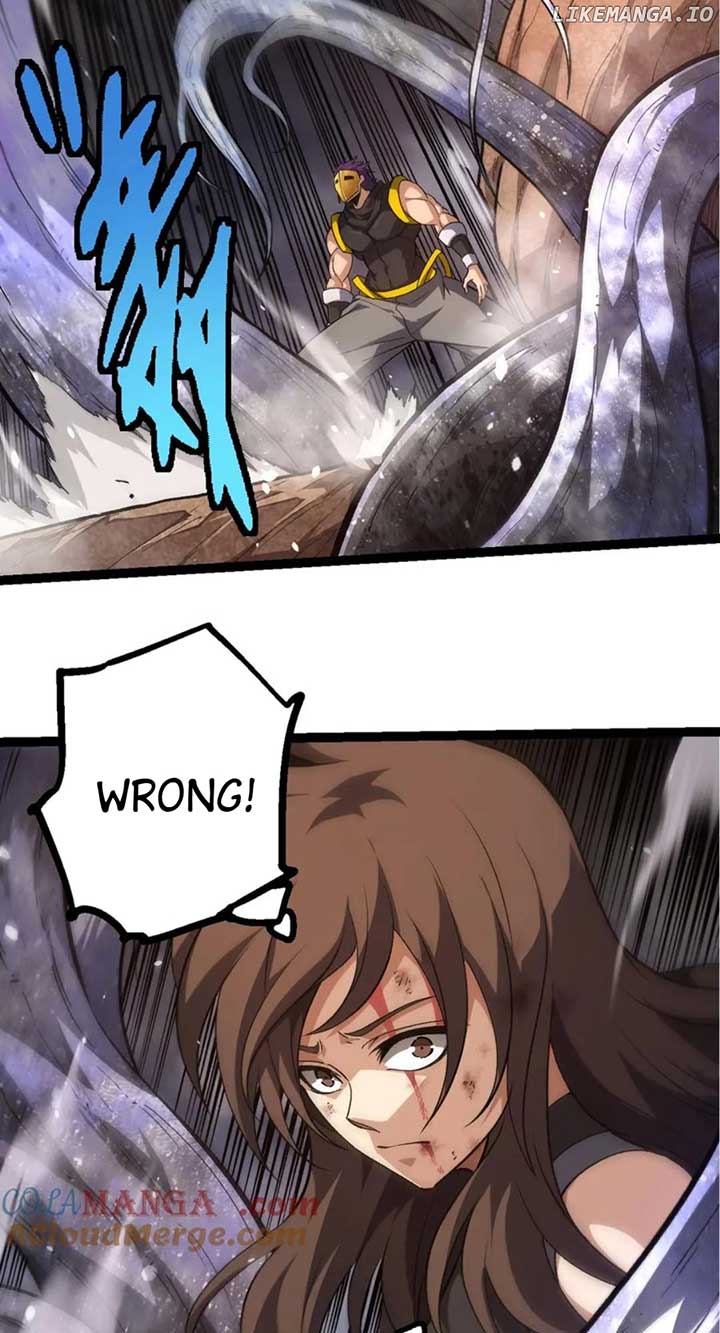 Evolution Begins With A Big Tree Chapter 364 page 14