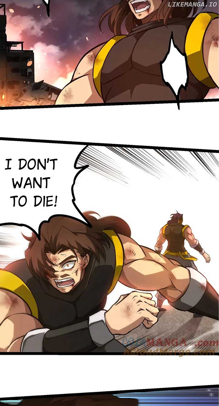 Evolution Begins With A Big Tree Chapter 364 page 18