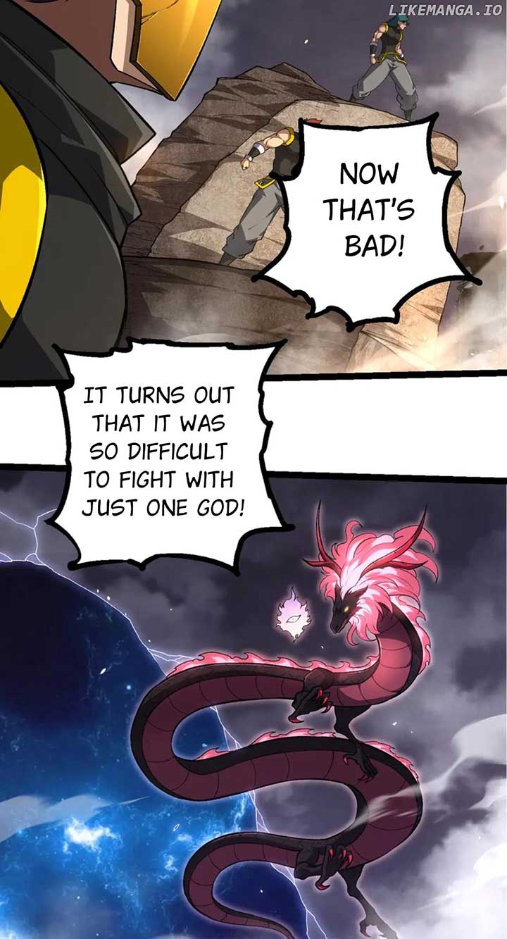 Evolution Begins With A Big Tree Chapter 364 page 10