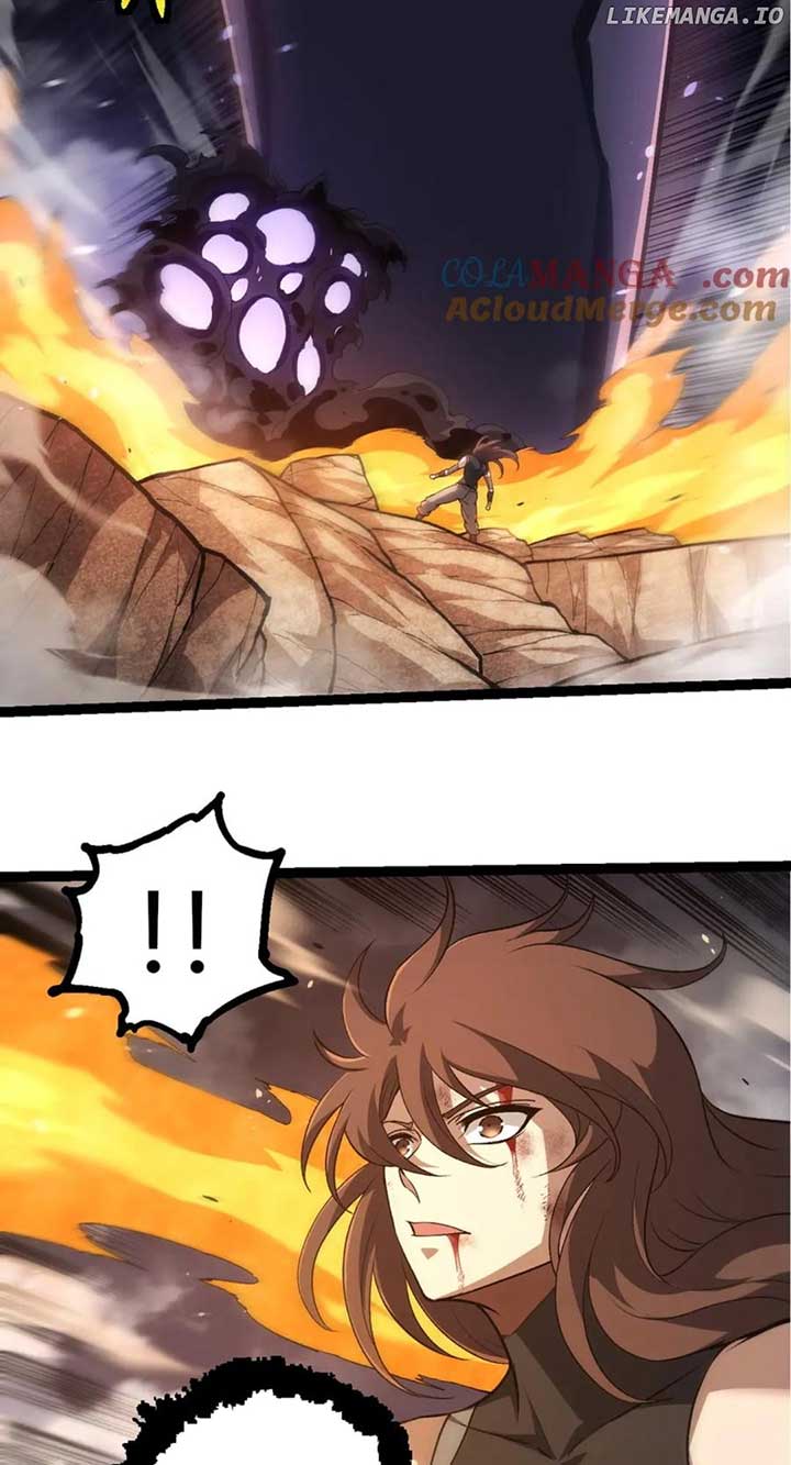 Evolution Begins With A Big Tree Chapter 364 page 8