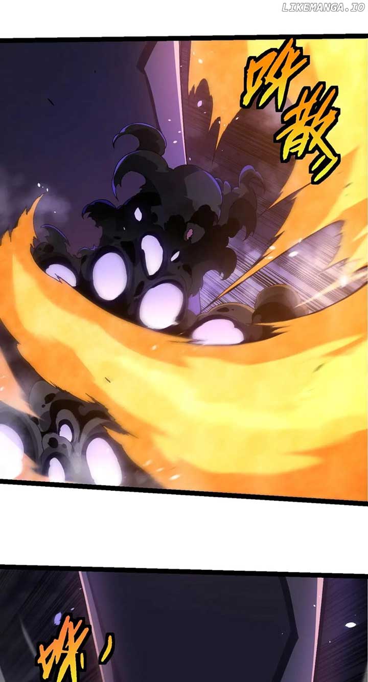 Evolution Begins With A Big Tree Chapter 364 page 7