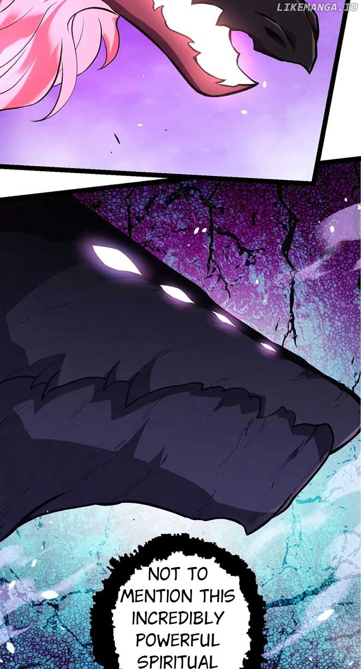 Evolution Begins With A Big Tree Chapter 364 page 12