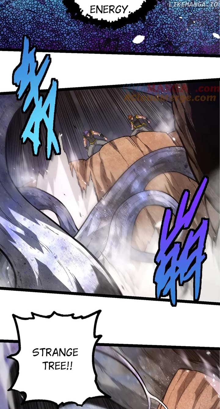 Evolution Begins With A Big Tree Chapter 364 page 13