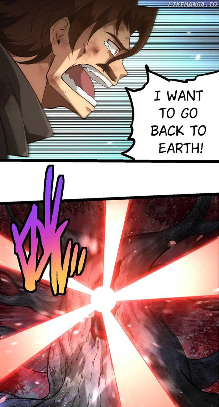 Evolution Begins With A Big Tree Chapter 364 page 19