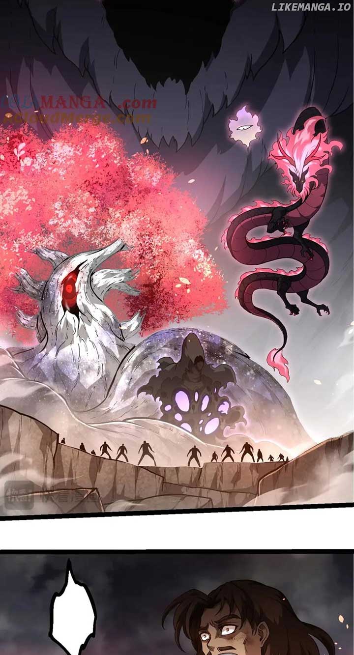 Evolution Begins With A Big Tree Chapter 364 page 17
