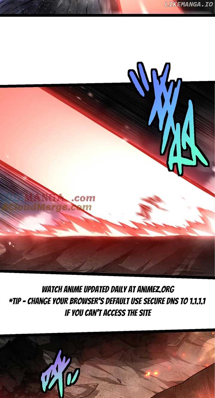 Evolution Begins With A Big Tree Chapter 364 page 20