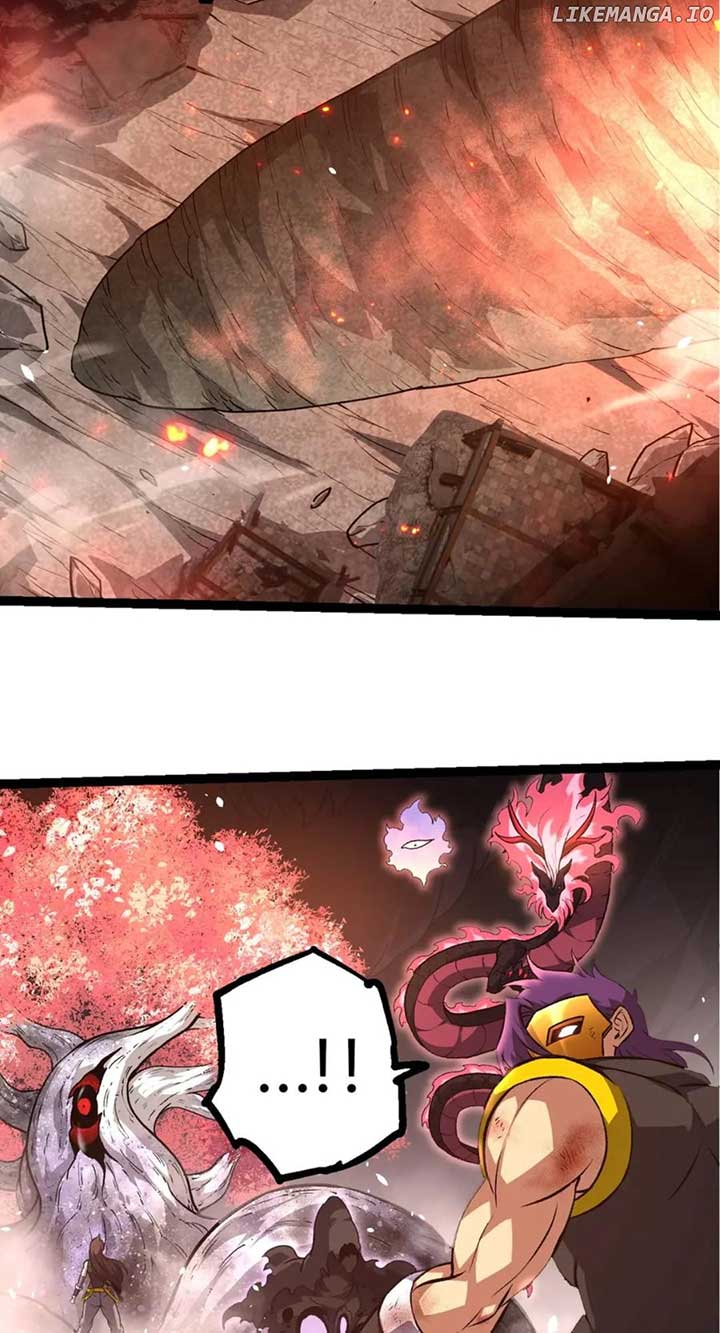 Evolution Begins With A Big Tree Chapter 364 page 21
