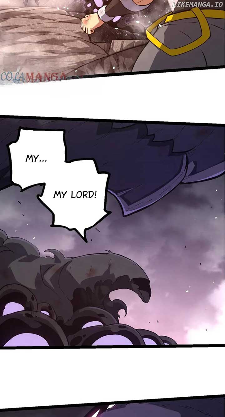 Evolution Begins With A Big Tree Chapter 364 page 22