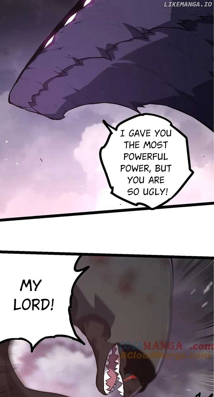 Evolution Begins With A Big Tree Chapter 364 page 23