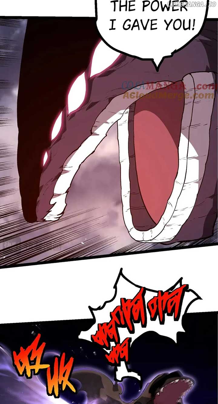 Evolution Begins With A Big Tree Chapter 364 page 27
