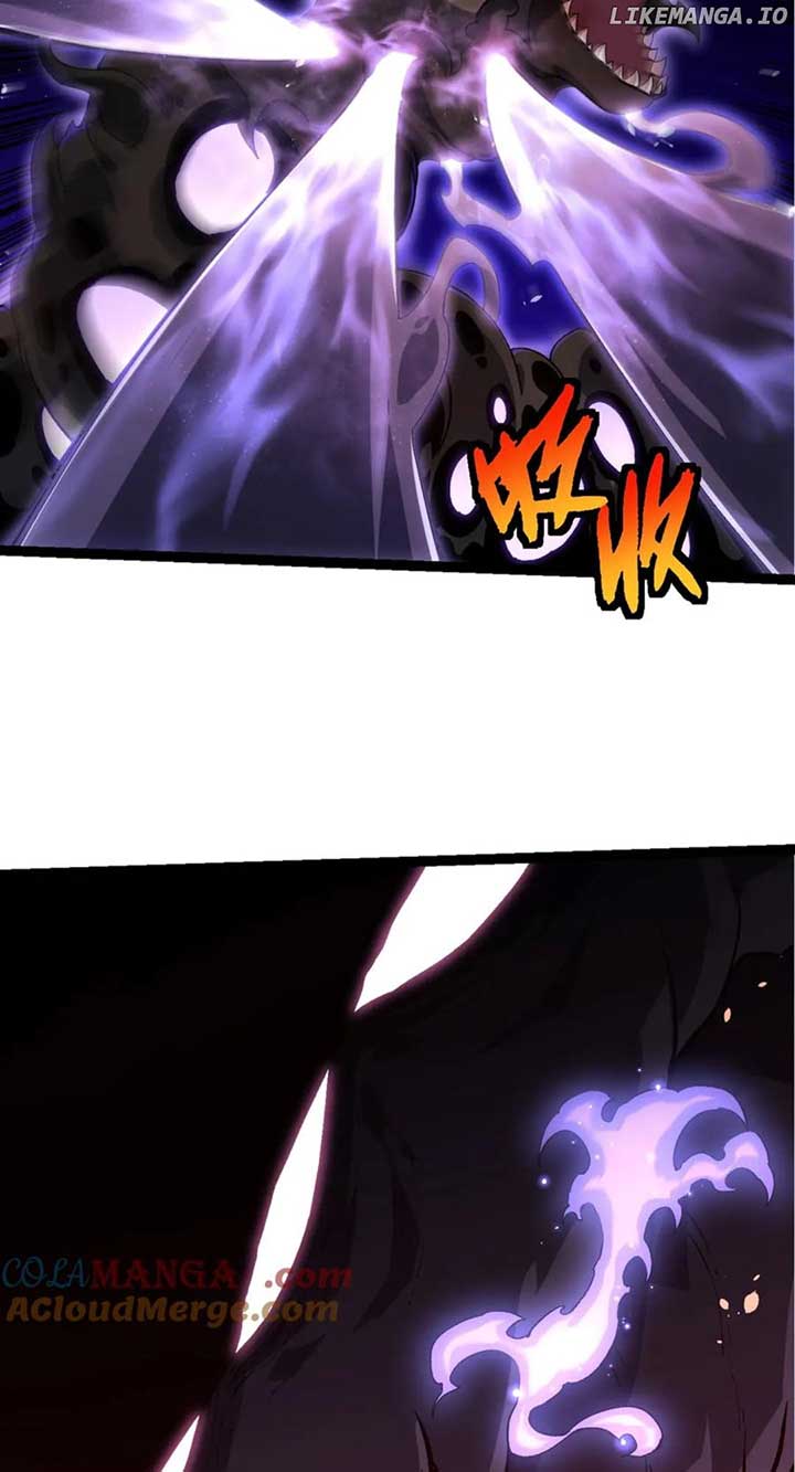 Evolution Begins With A Big Tree Chapter 364 page 28