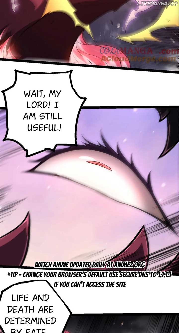 Evolution Begins With A Big Tree Chapter 364 page 31