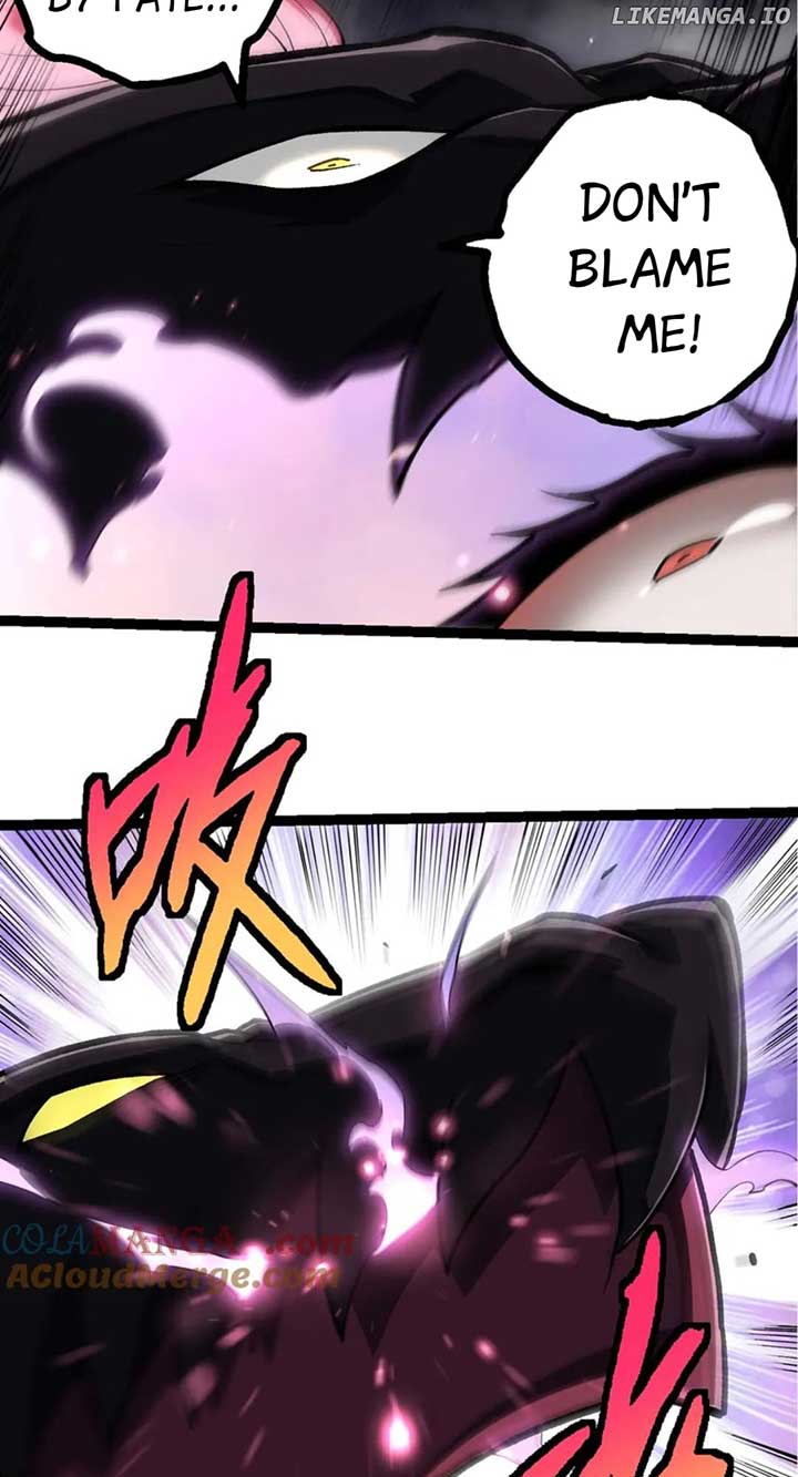 Evolution Begins With A Big Tree Chapter 364 page 32