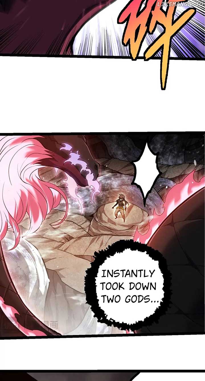 Evolution Begins With A Big Tree Chapter 364 page 33