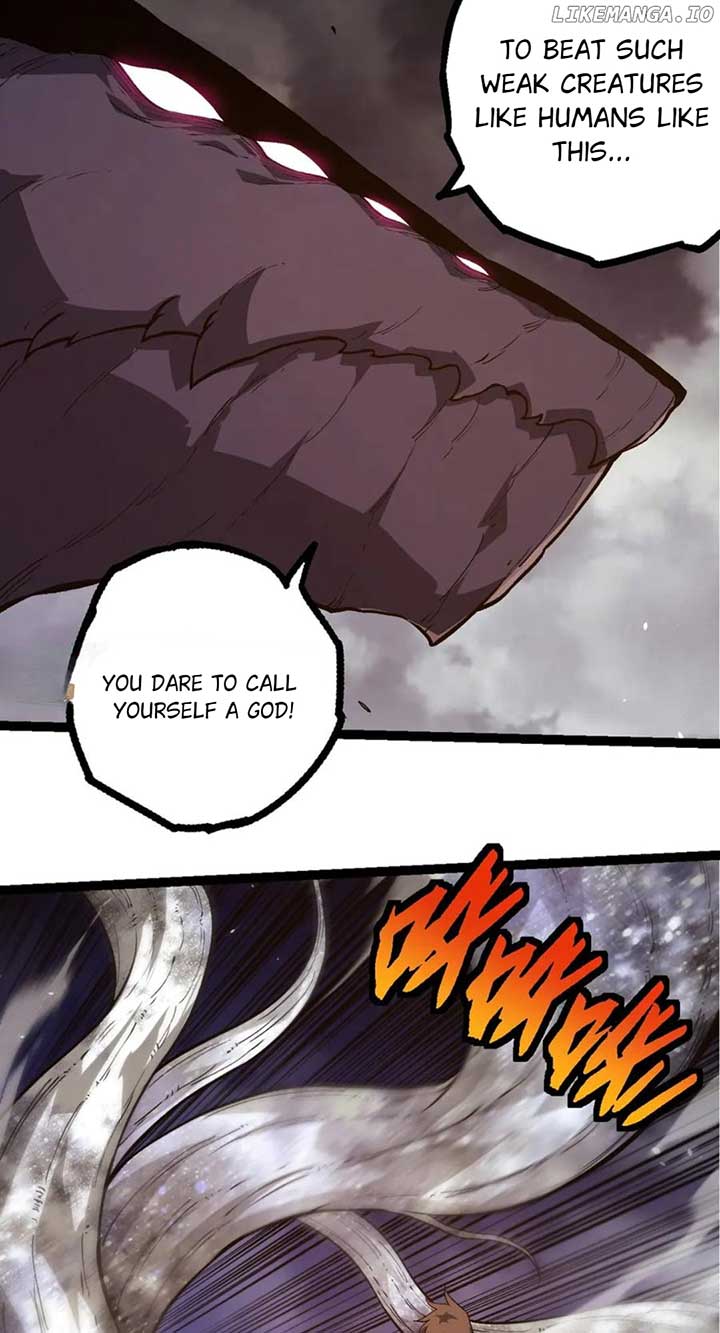 Evolution Begins With A Big Tree Chapter 364 page 34