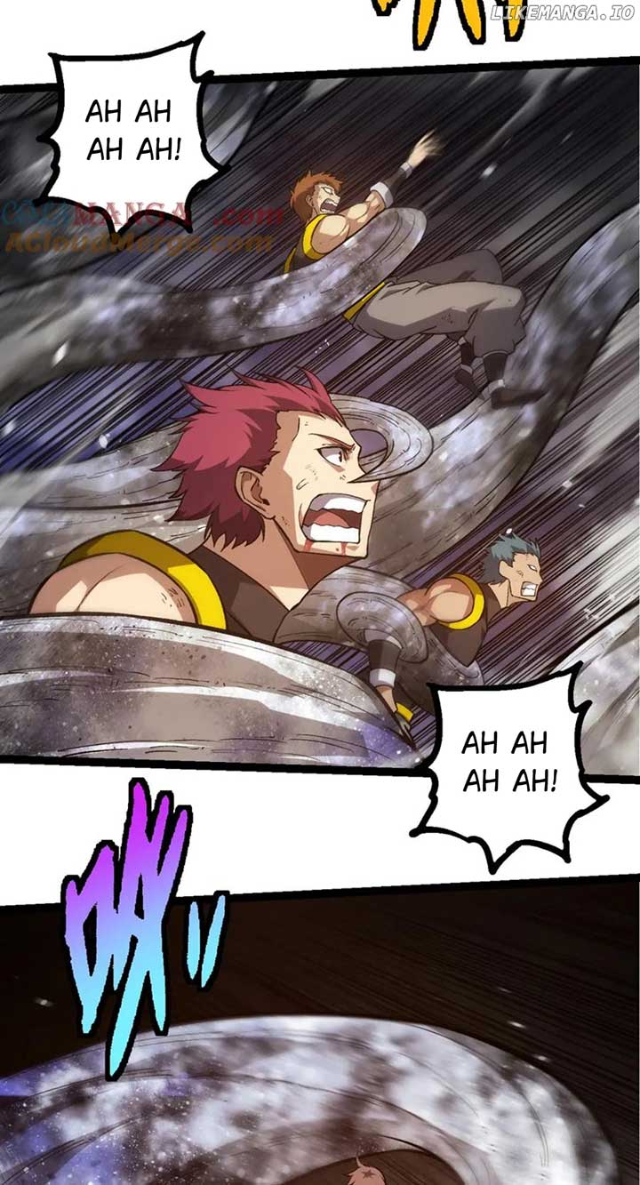 Evolution Begins With A Big Tree Chapter 364 page 36