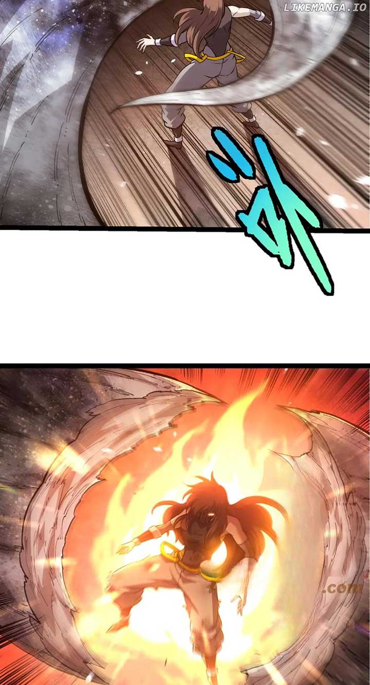 Evolution Begins With A Big Tree Chapter 364 page 37