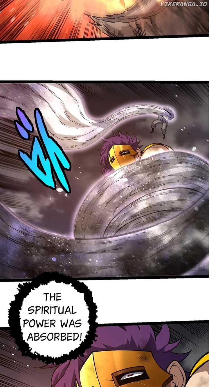 Evolution Begins With A Big Tree Chapter 364 page 38