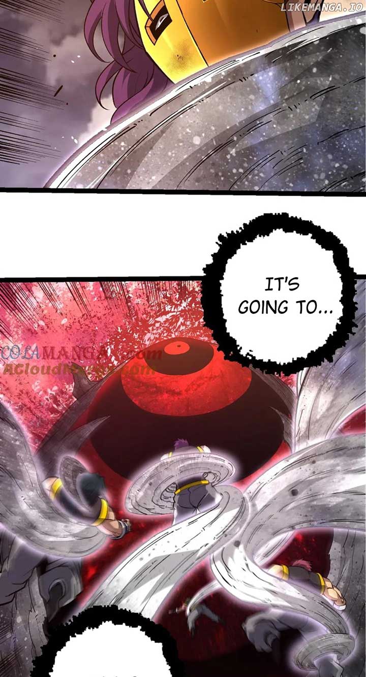 Evolution Begins With A Big Tree Chapter 364 page 39