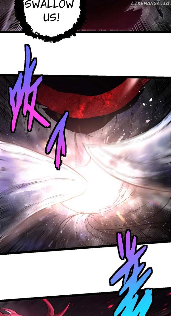 Evolution Begins With A Big Tree Chapter 364 page 40