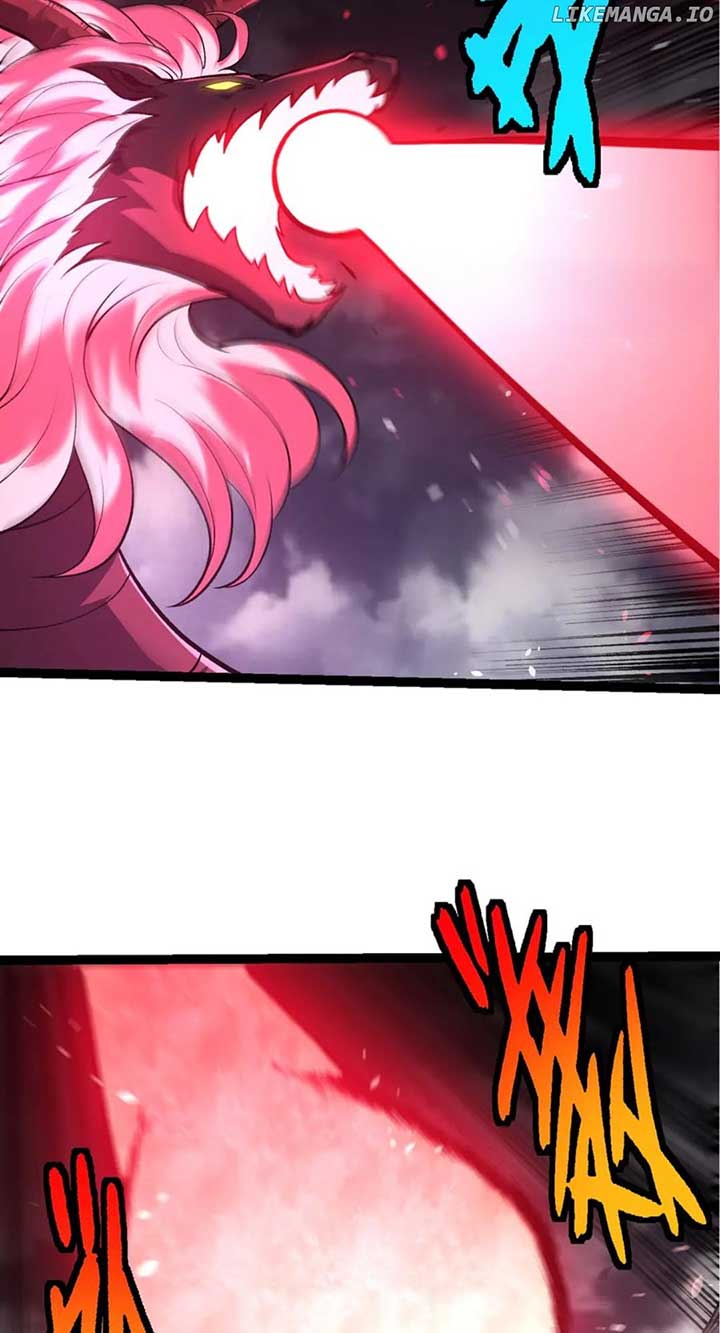 Evolution Begins With A Big Tree Chapter 364 page 41