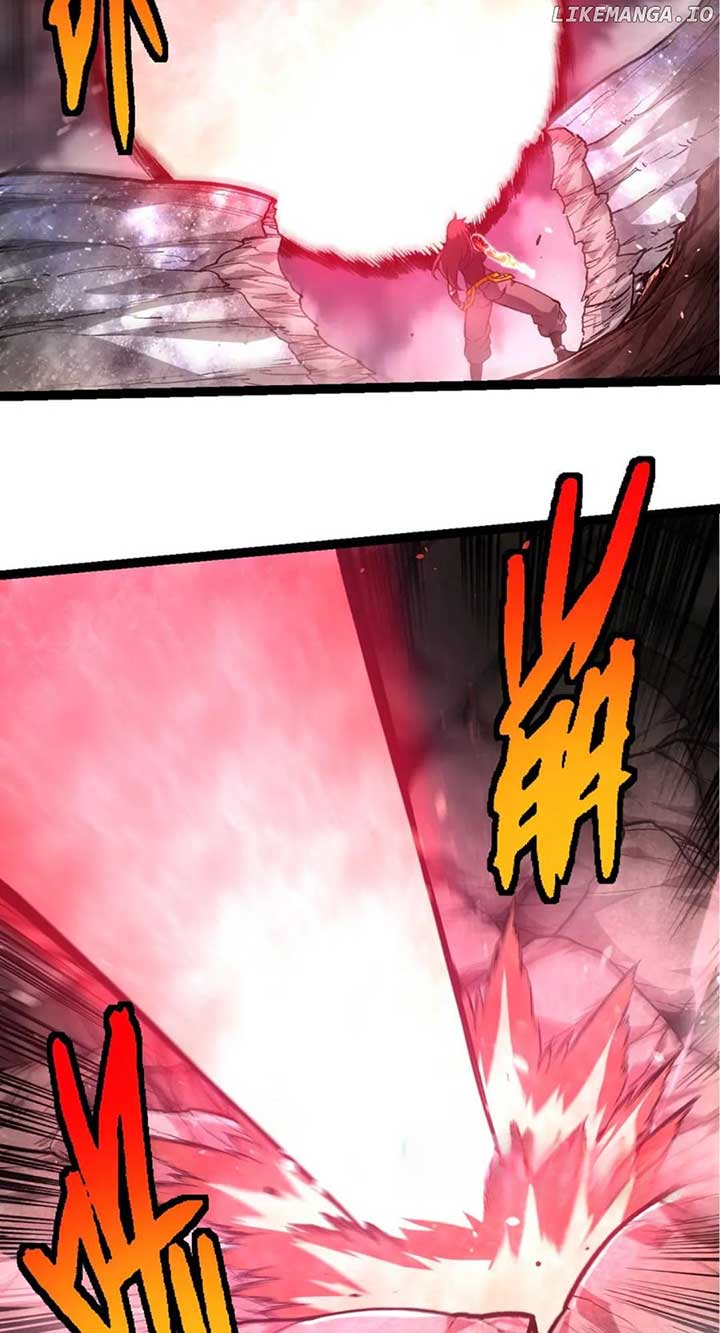 Evolution Begins With A Big Tree Chapter 364 page 42