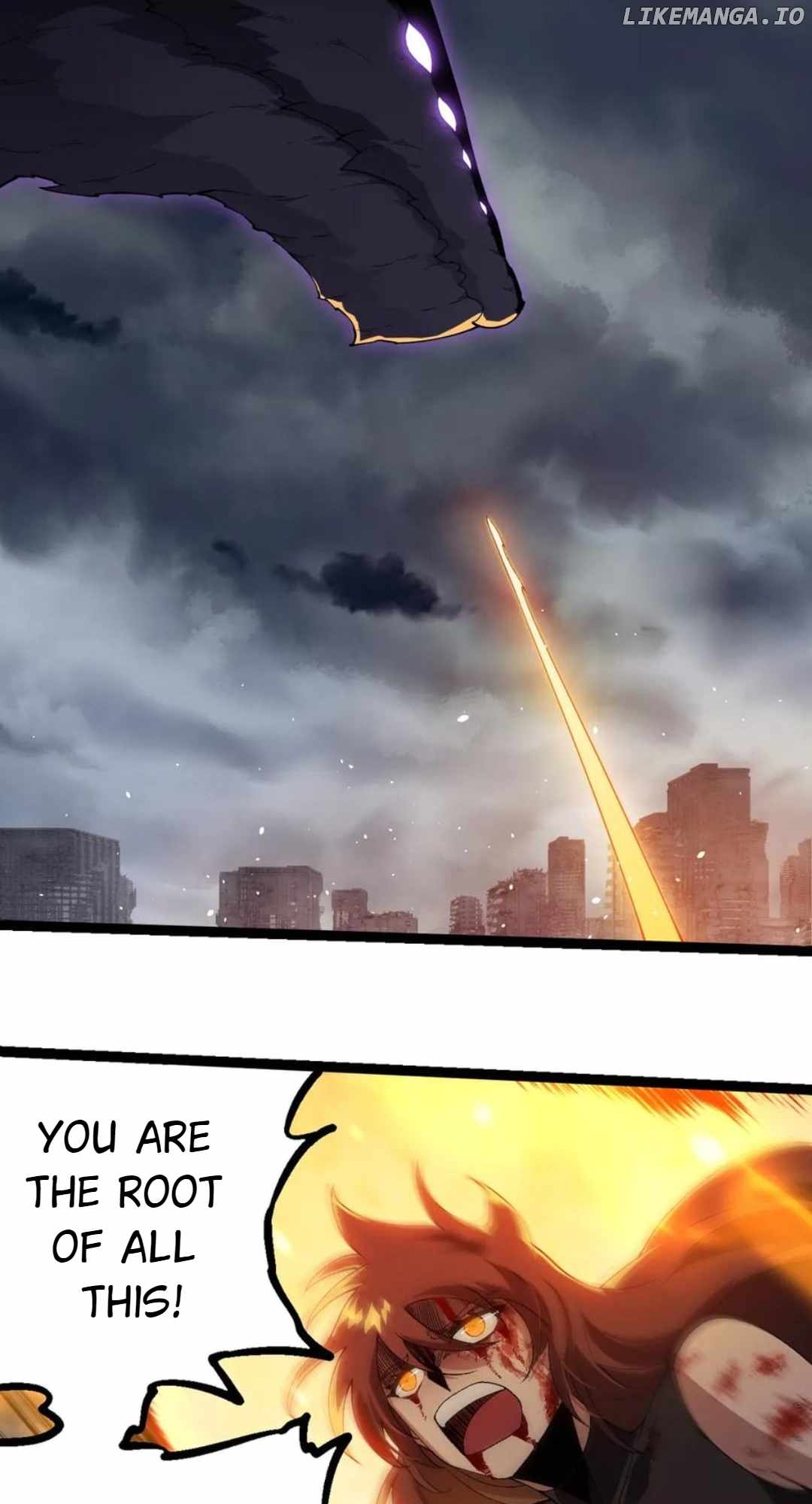 Evolution Begins With A Big Tree Chapter 365 page 4