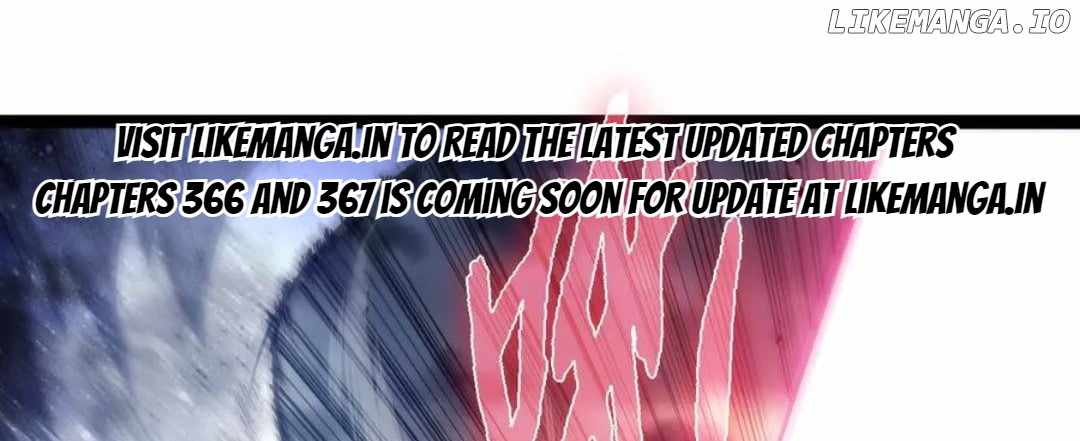 Evolution Begins With A Big Tree Chapter 365 page 1