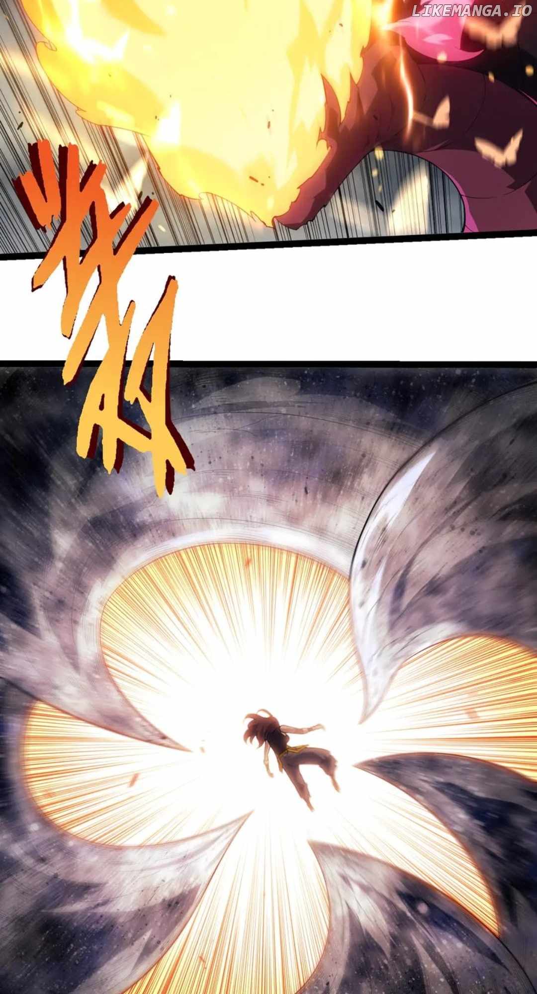 Evolution Begins With A Big Tree Chapter 365 page 9